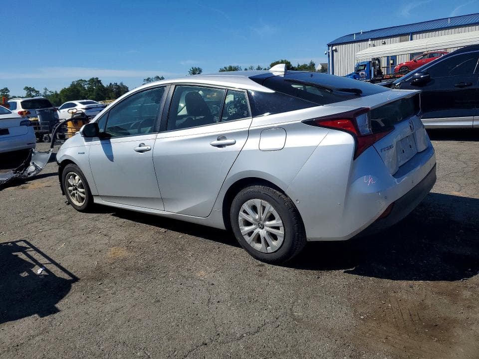 2021 TOYOTA PRIUS LE 2