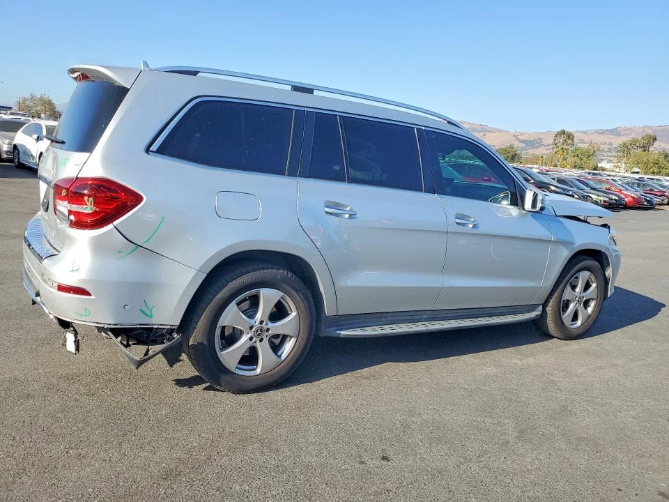 2017 MERCEDES-BENZ GLS 450 4MATIC 3