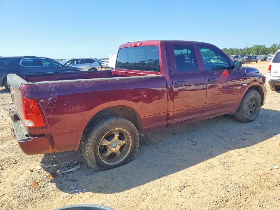 2018 RAM 1500 ST 3