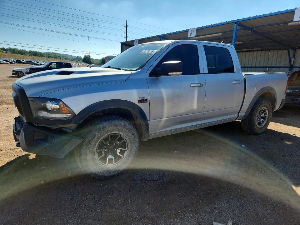 2017 RAM 1500 REBEL