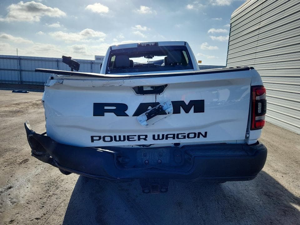 2019 RAM 2500 POWERWAGON 6