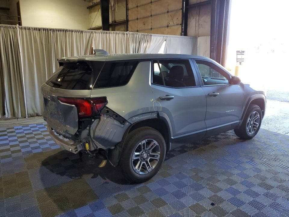 2026 GMC TERRAIN ELEVATION 3