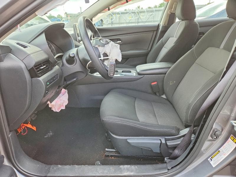 2025 NISSAN SENTRA SV 7