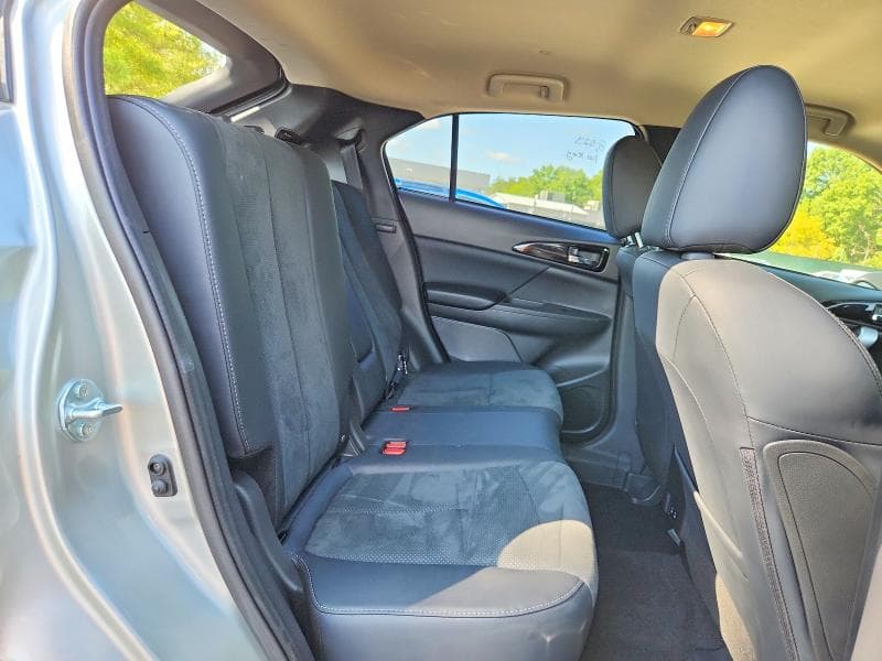 2026 MITSUBISHI ECLIPSE CROSS SE 10