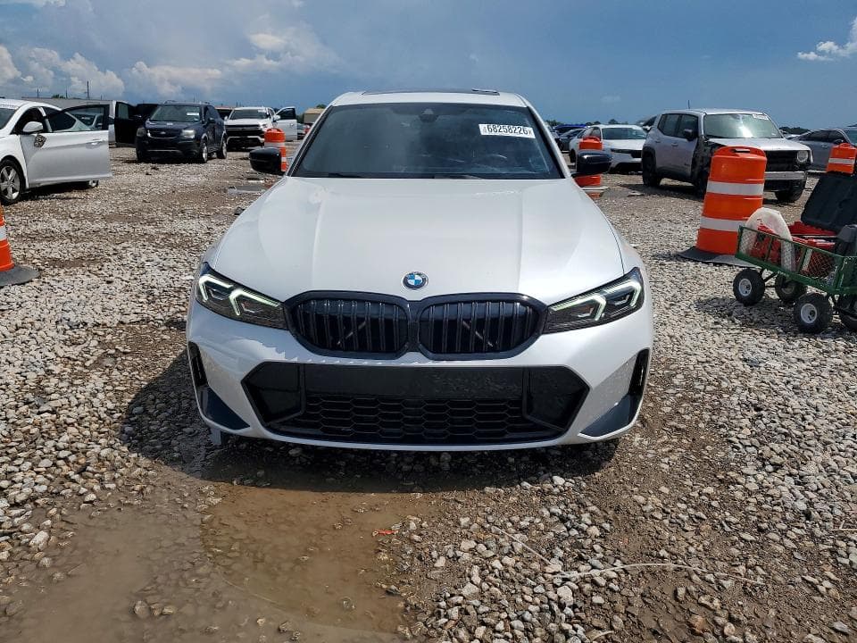 2024 BMW 330XI 5