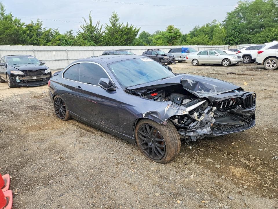 2017 BMW 230XI 4