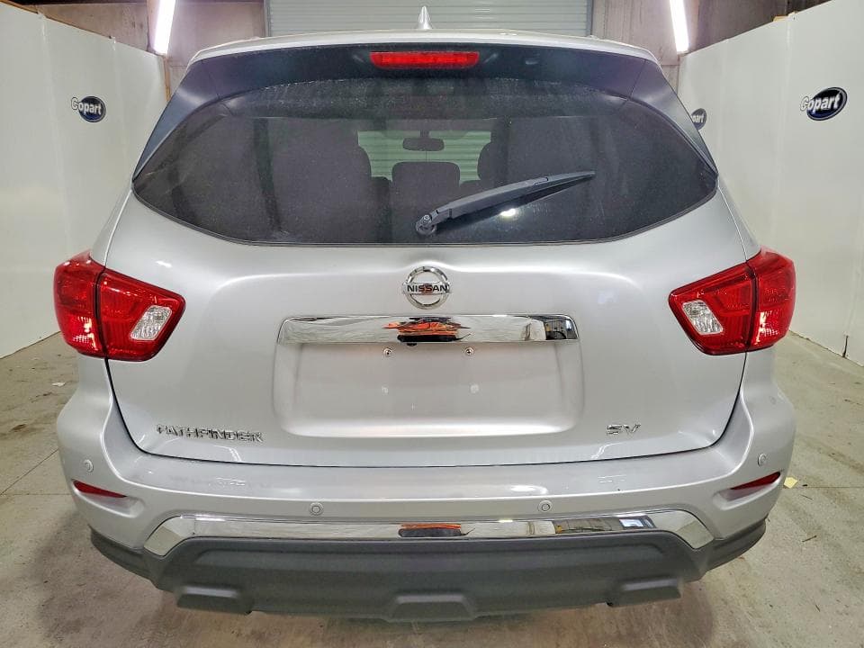 2019 NISSAN PATHFINDER SV 6