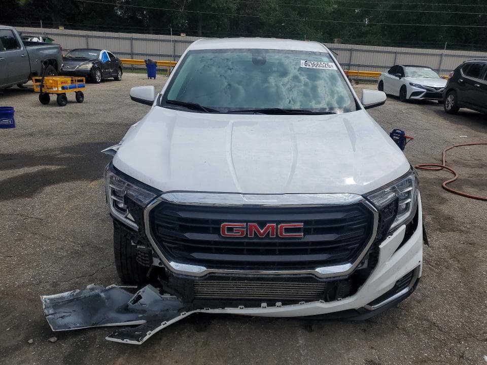 2022 GMC TERRAIN SLE 5