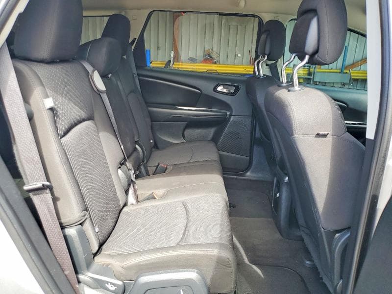 2017 DODGE JOURNEY SXT 11