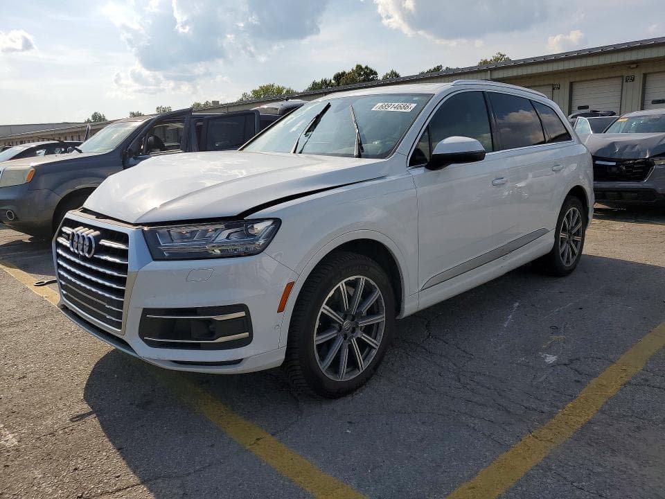 2019 AUDI Q7 PREMIUM PLUS - 1