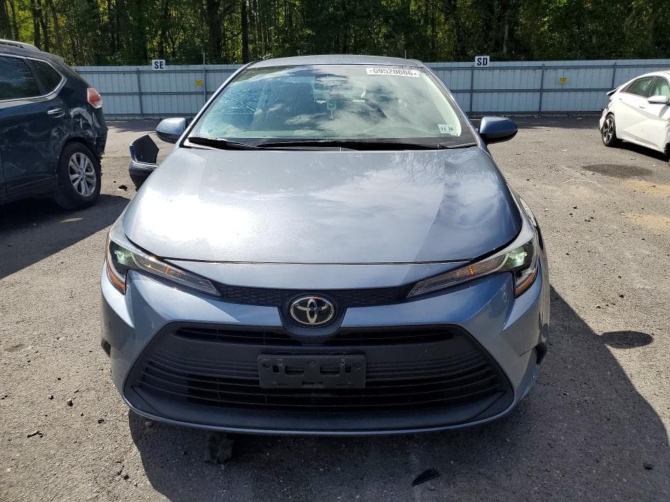 2024 TOYOTA COROLLA LE 5