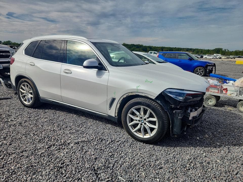 2021 BMW X4 4D 4WD 4