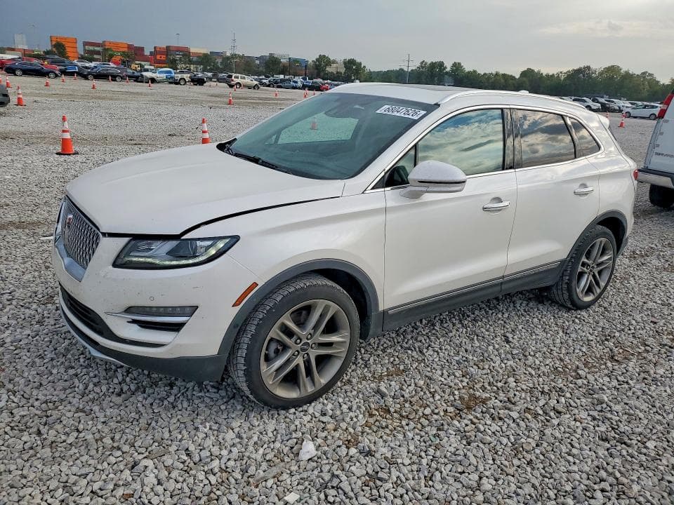 2019 LINCOLN MKC RESERVE - 1