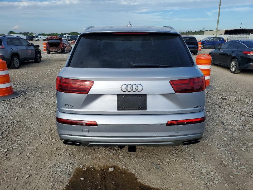 2019 AUDI Q7 PRESTIGE 6
