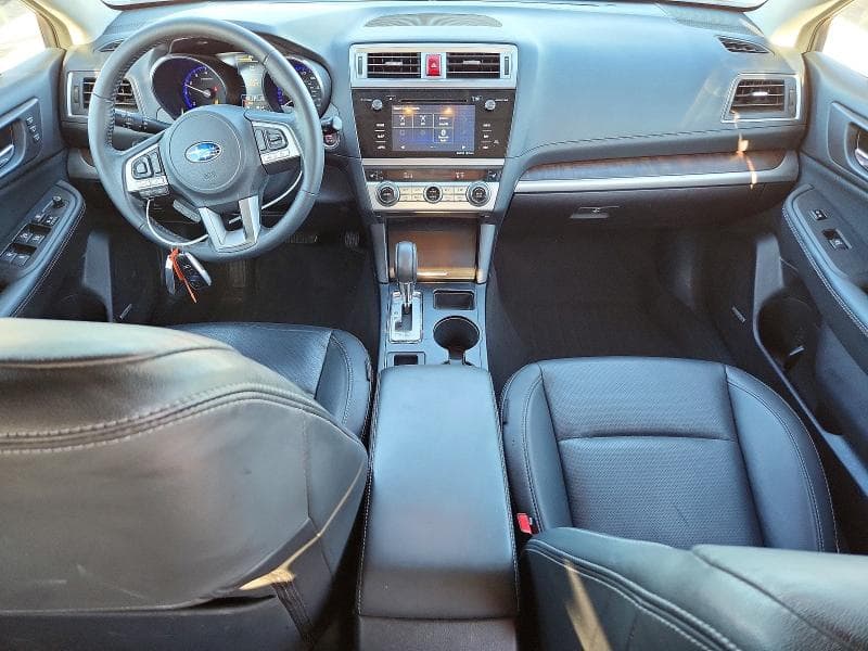2017 SUBARU OUTBACK 2.5I LIMITED 8