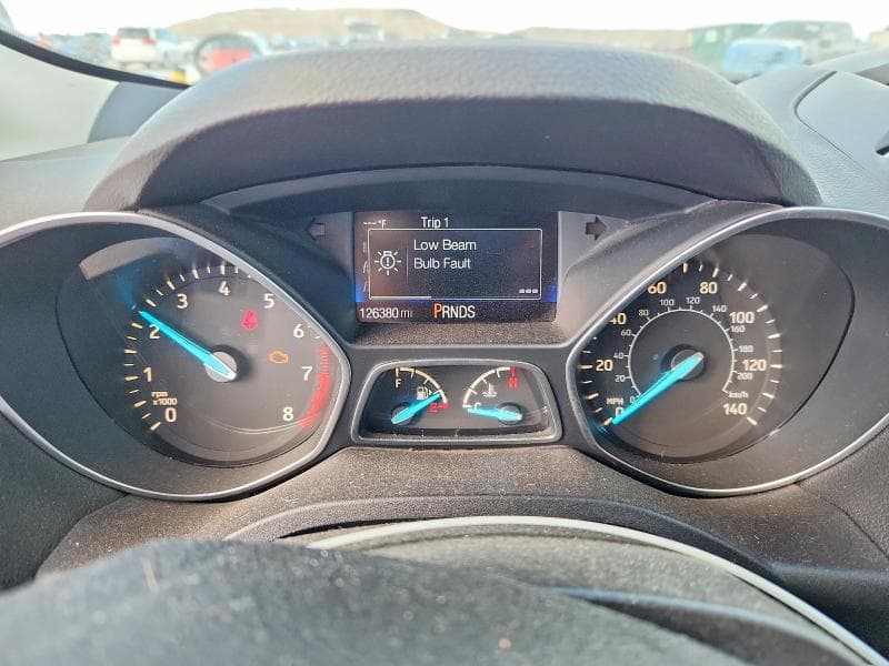 2017 FORD ESCAPE SE 9