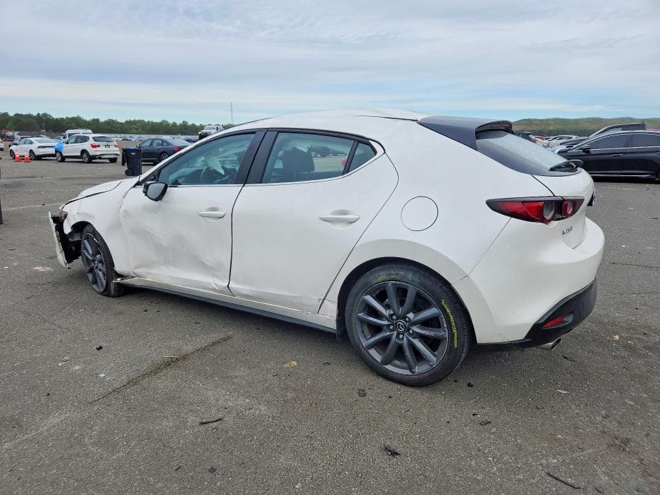2021 MAZDA 3 SELECT 2