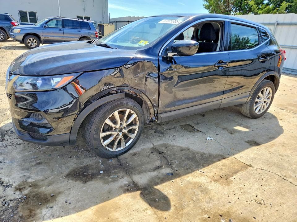 2021 NISSAN ROGUE SPORT S