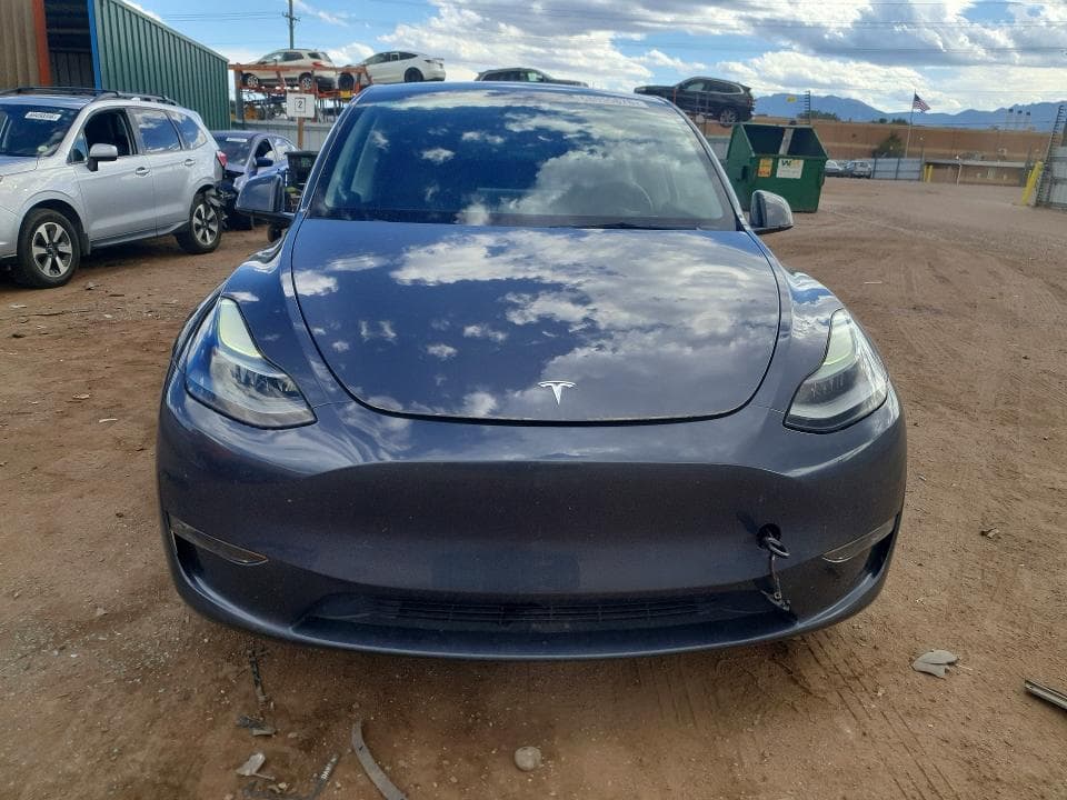 2023 TESLA MODEL Y 5