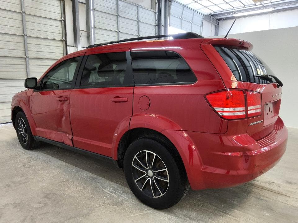 2017 DODGE JOURNEY SE 2