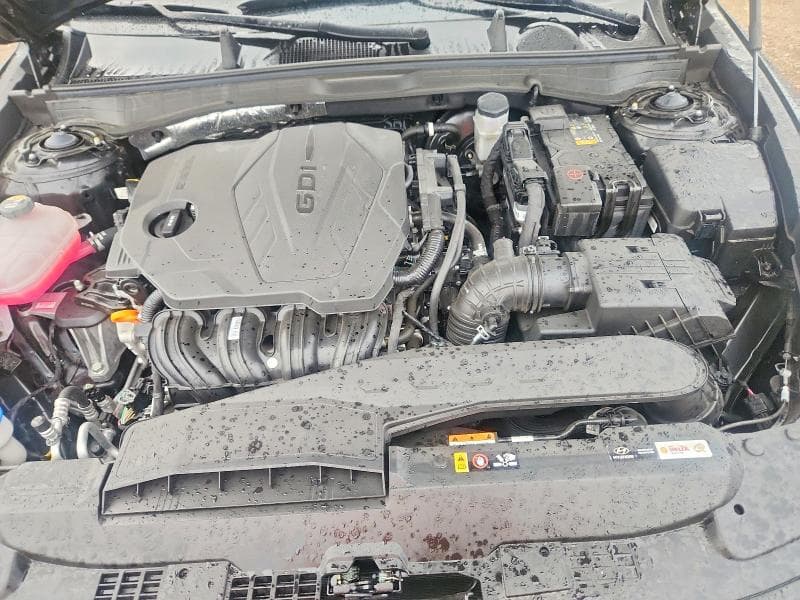 2025 HYUNDAI SONATA SE 11