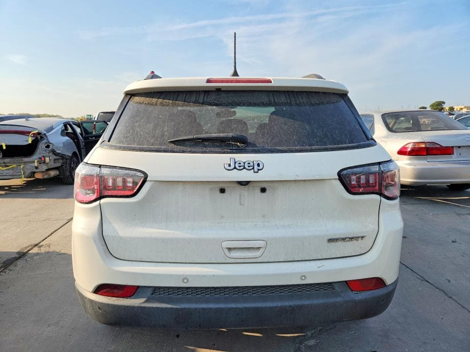 2018 JEEP COMPASS SPORT 6