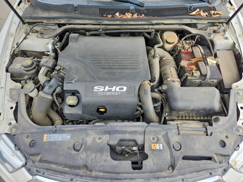 2017 FORD TAURUS SHO 11