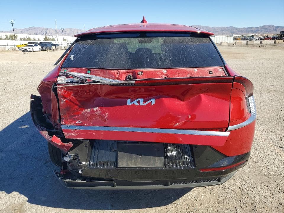 2022 KIA EV6 WIND 6