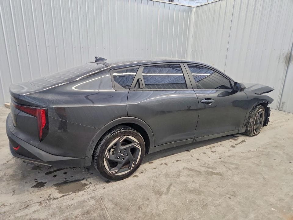 2025 KIA K4 EX 3