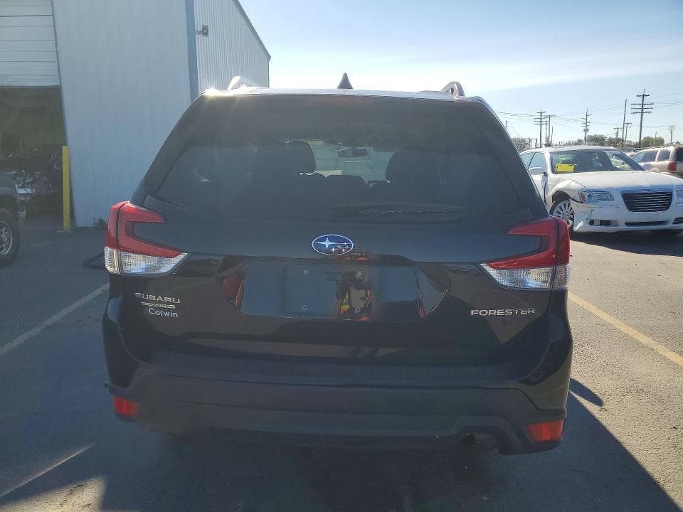 2023 SUBARU FORESTER PREMIUM 6