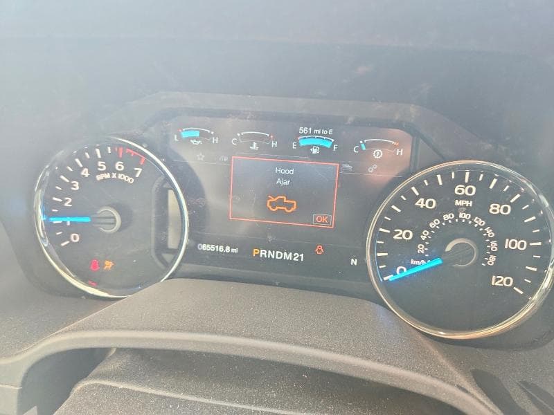 2017 FORD F150 SUPERCREW 9