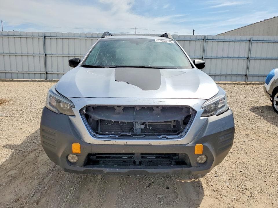 2022 SUBARU OUTBACK WILDERNESS 5