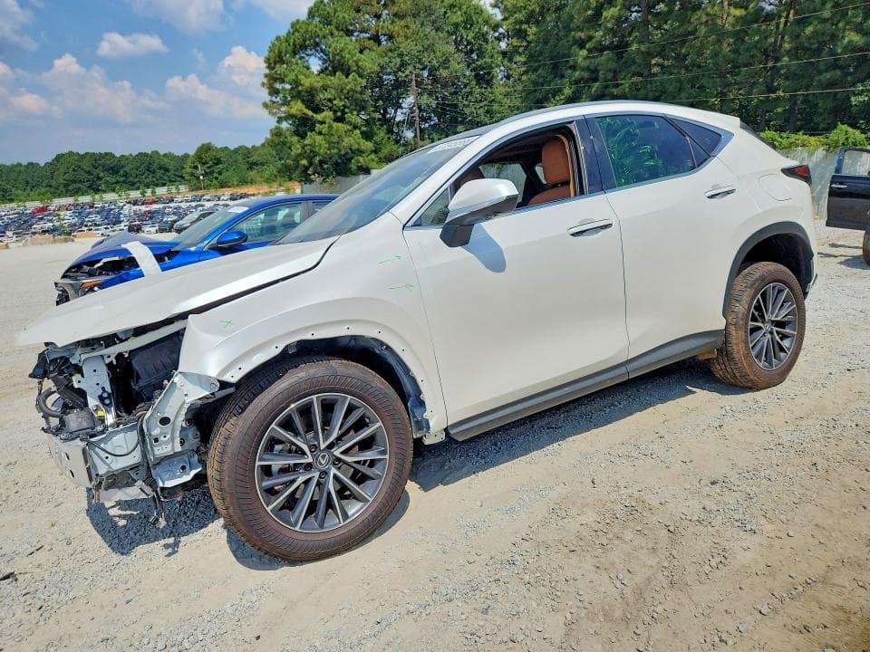 2025 LEXUS NX 350H LUXURY