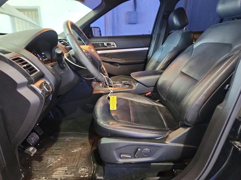 2017 FORD EXPLORER XLT 7