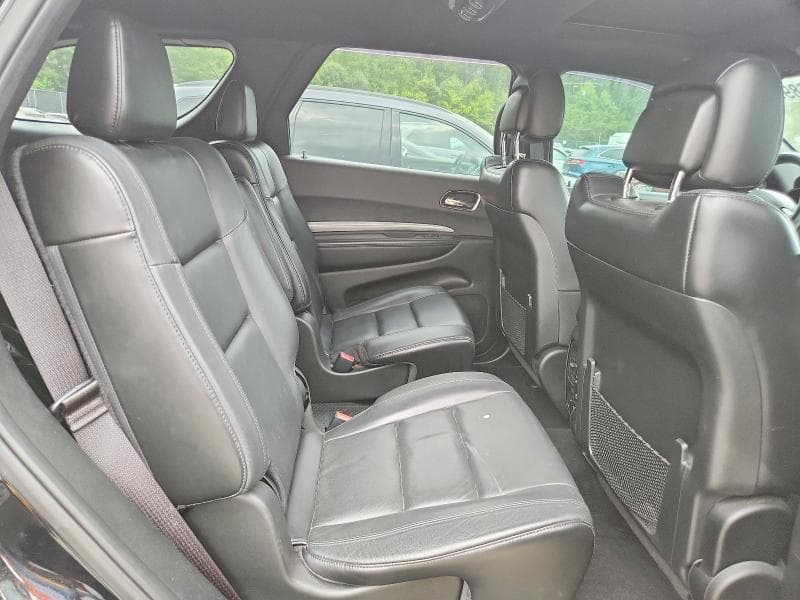 2019 DODGE DURANGO GT 11
