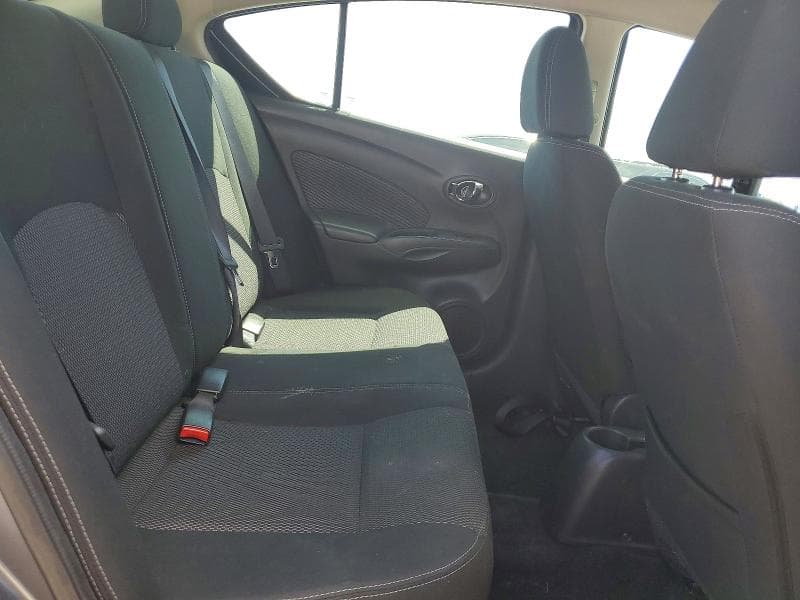 2017 NISSAN VERSA 1.6 SV 10