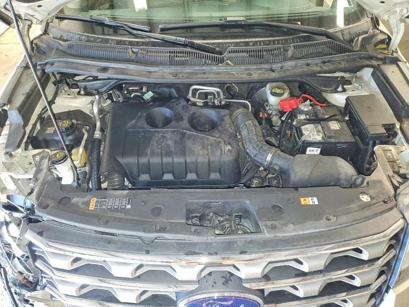 2017 FORD EXPLORER XLT 12