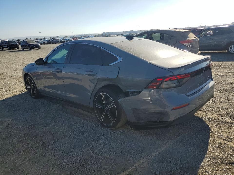 2024 HONDA ACCORD HYBRID SPORT 2