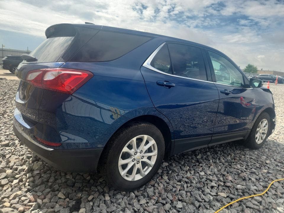2019 CHEVROLET EQUINOX LT 3