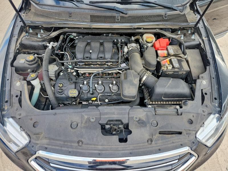 2017 FORD TAURUS LIMITED 11