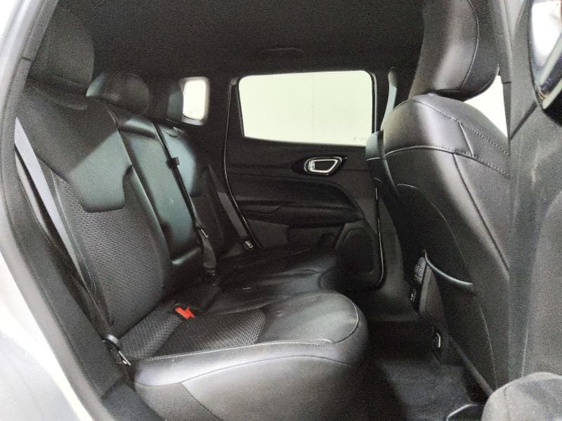2025 JEEP COMPASS LATITUDE 11