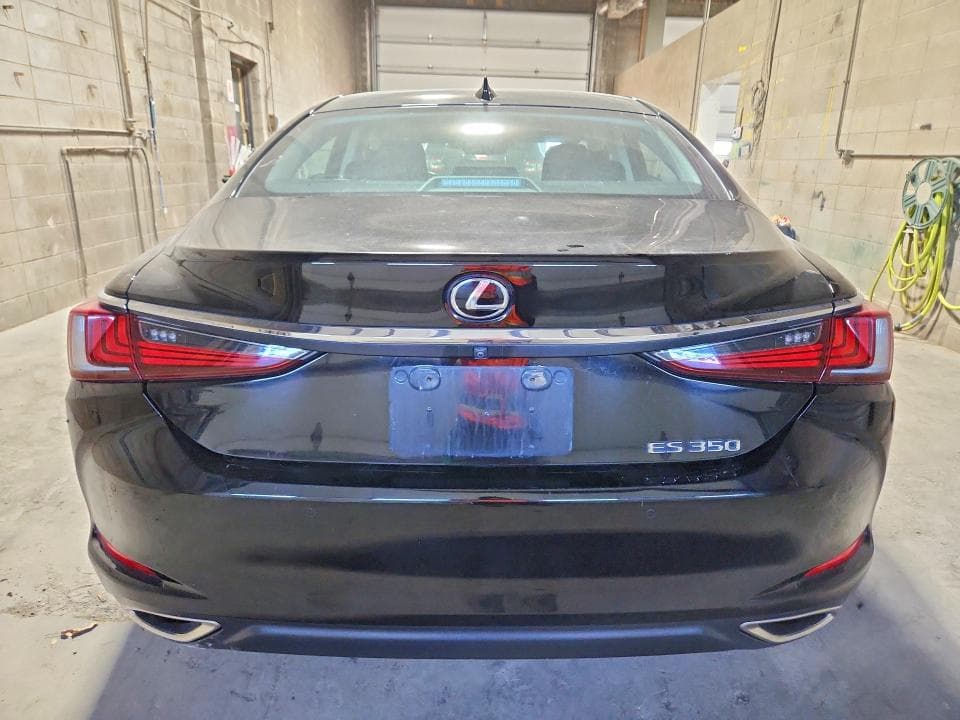 2020 LEXUS ES 350 LUXURY 6
