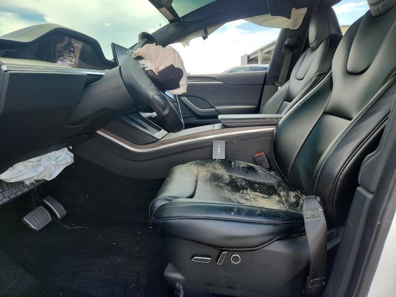 2022 TESLA MODEL X 7