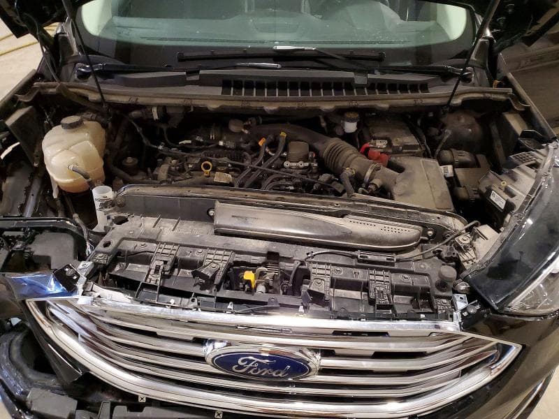 2019 FORD EDGE SEL 12