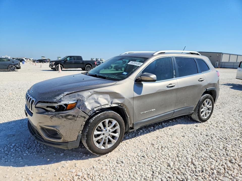 2019 JEEP CHEROKEE LATITUDE - 1