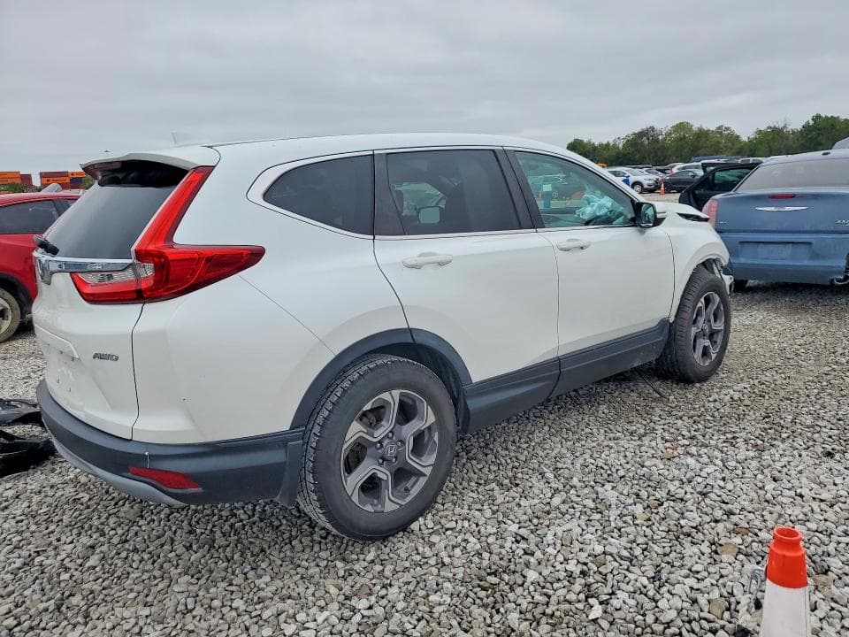 2019 HONDA CR-V EX 3