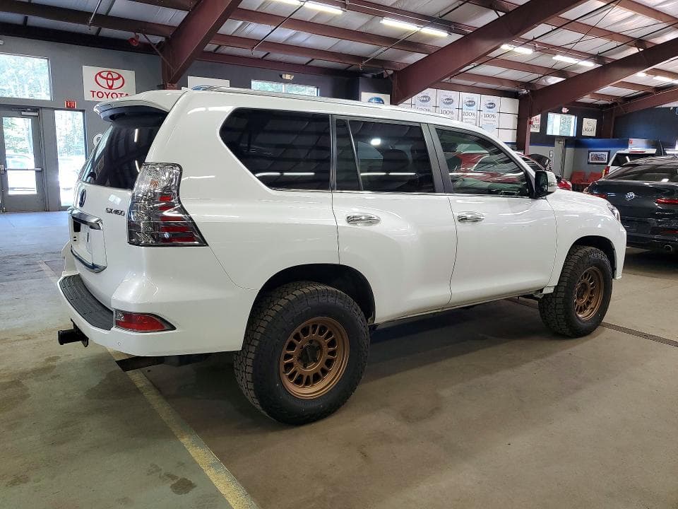 2020 LEXUS GX 460 PREMIUM 3