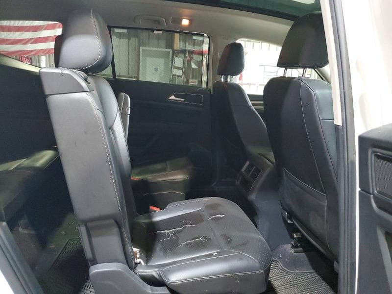 2019 VOLKSWAGEN ATLAS SEL 11