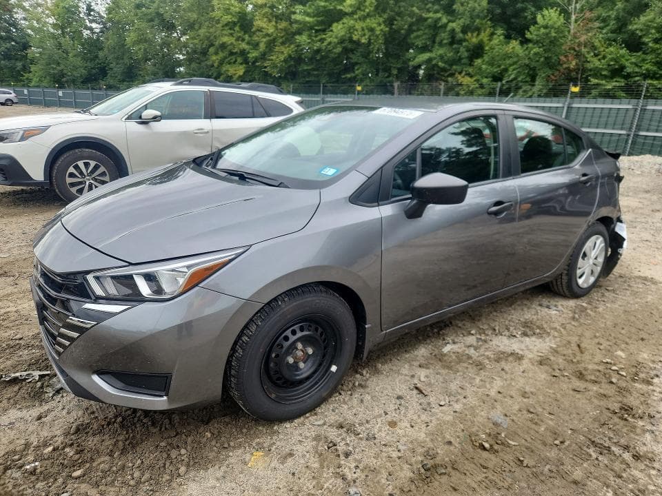 2023 NISSAN VERSA S - 1