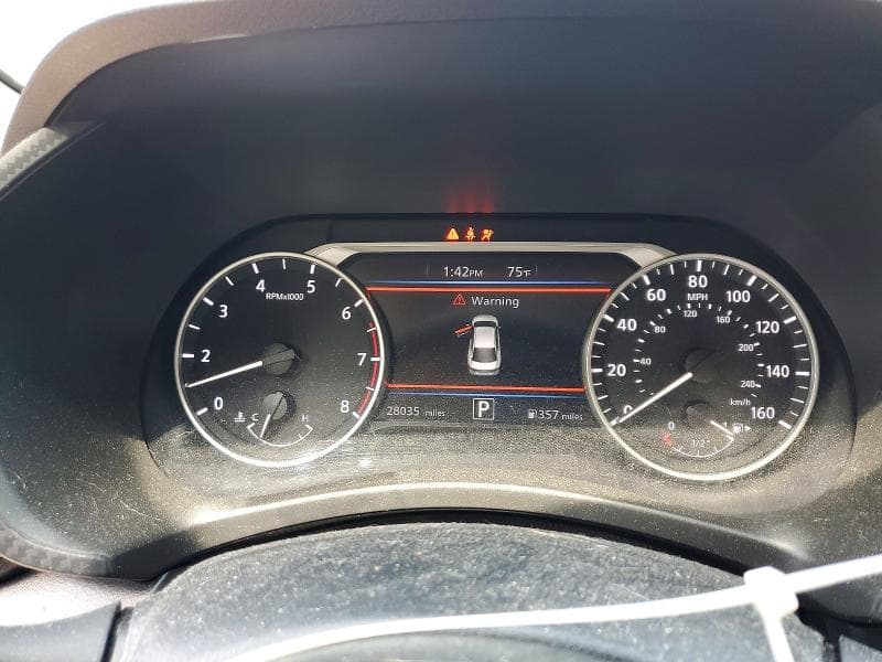 2023 NISSAN SENTRA SV 9